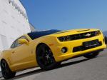 Chevrolet Camaro Transformer Edition by O.CT Tuning 2012 года